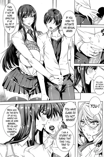 [Fei] Sensei no Himitsu Jugyou | Sensei's Secret Lesson Fhentai - Page 88