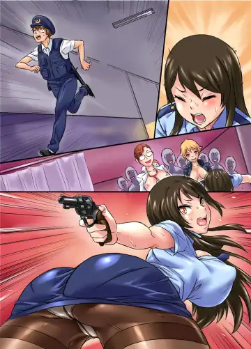 [Electric Sheep - Shibire Hitsuji] Kansen Fhentai - Page 37