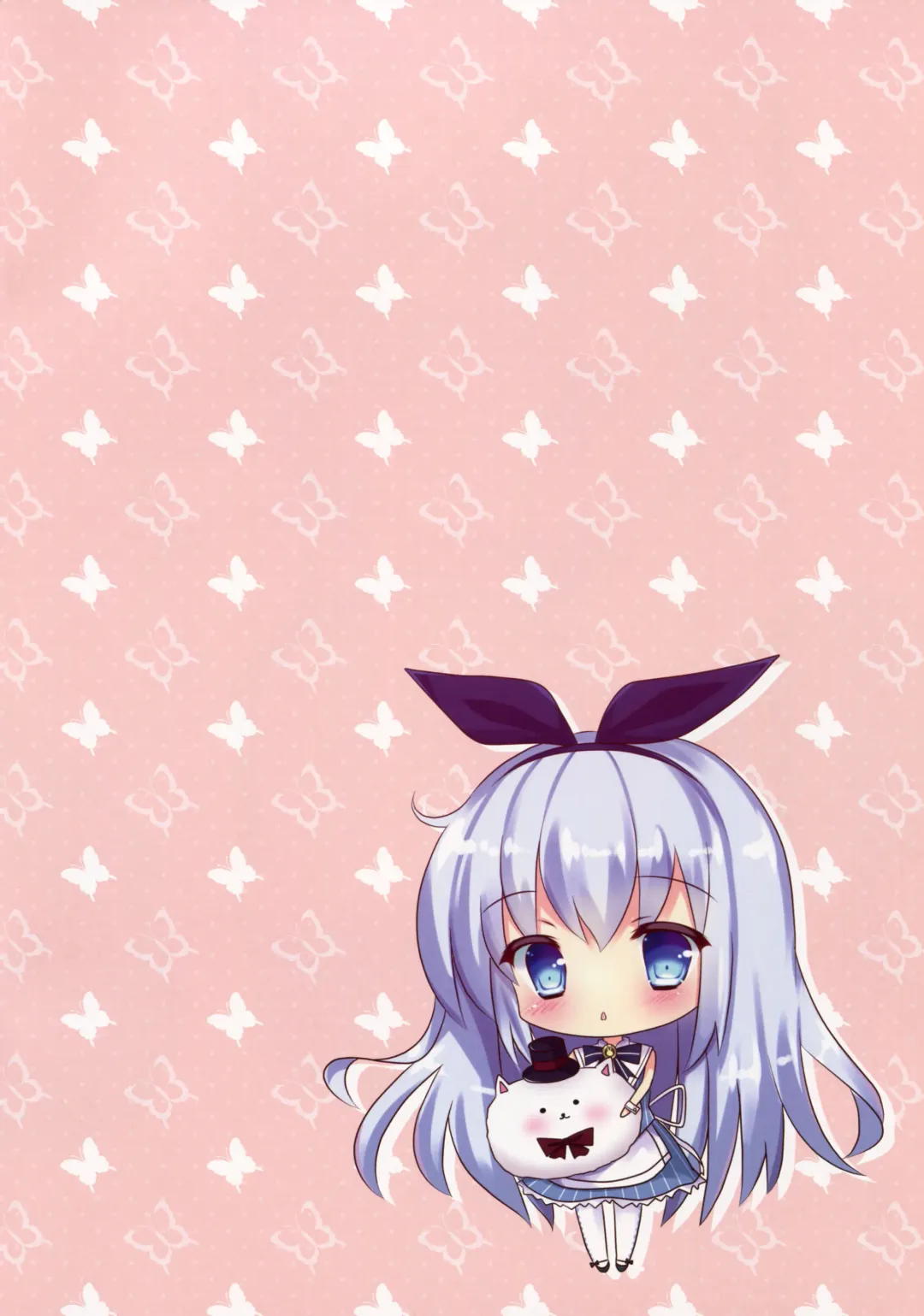 [Rikatan] Kisekae Chino-chan ~Cheer-cos Hen~ Fhentai - Page 2