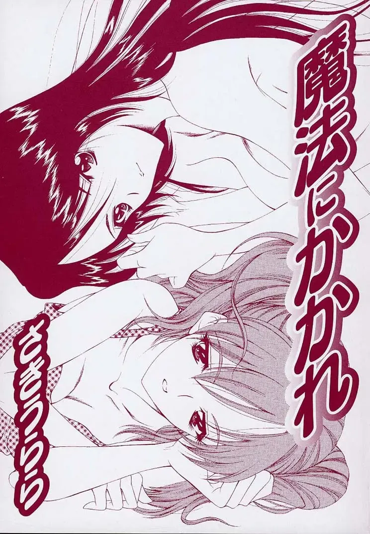 [Saki Urara] Mahou ni Kakare Fhentai - Page 3