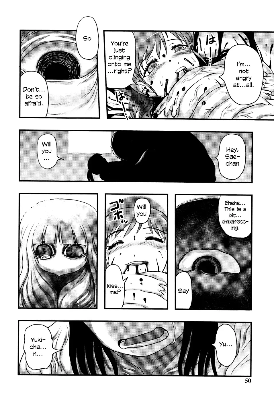[Uziga Waita] Sae to Yuki Fhentai - Page 18