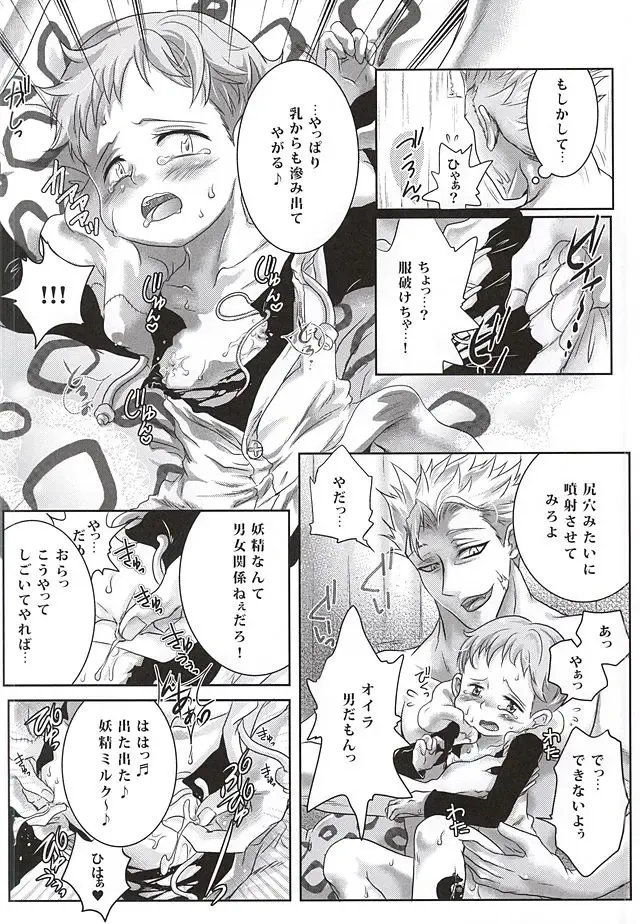 [Ichigo] Candy Fairy Fhentai - Page 32