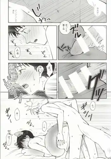 [Mayama Satori] Wanko na Kareshi Otonamuke Fhentai - Page 20