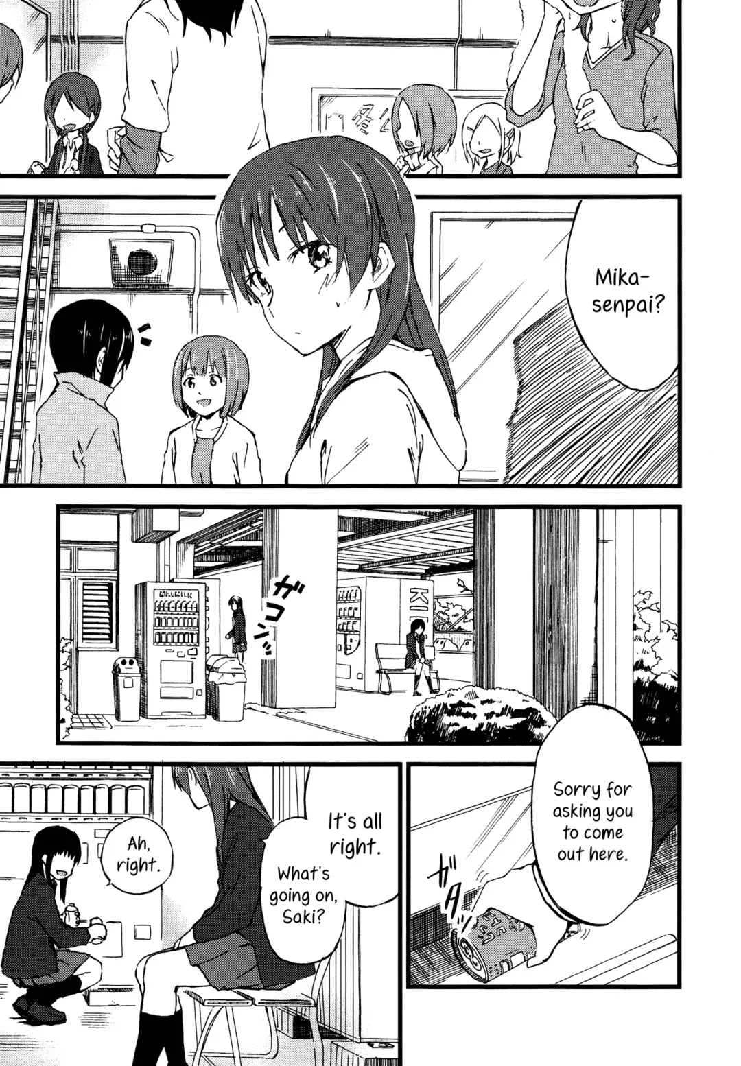 [Charie] Rhythmical 2 Fhentai - Page 3