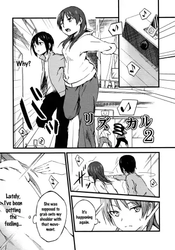 Read [Charie] Rhythmical 2 - Fhentai