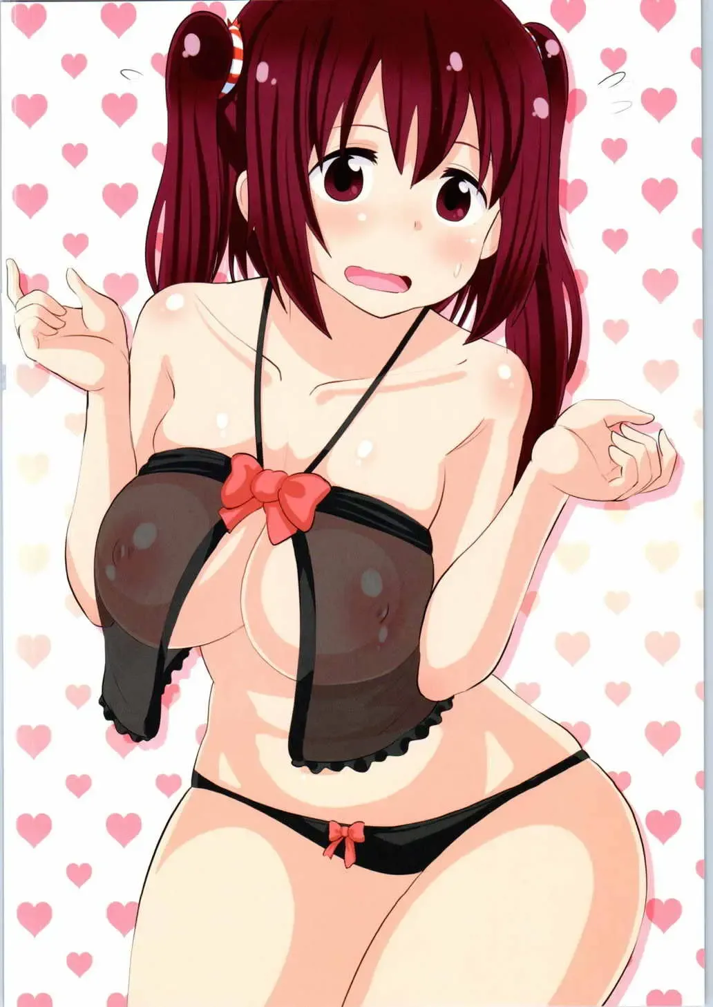 [Norakuro Nero] Ebina-chan no Natsuyasumi Fhentai - Page 2