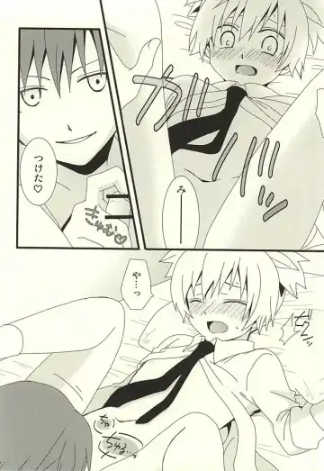 [Mihane Rio] Nagisa no High Collar Karma Fhentai - Page 21