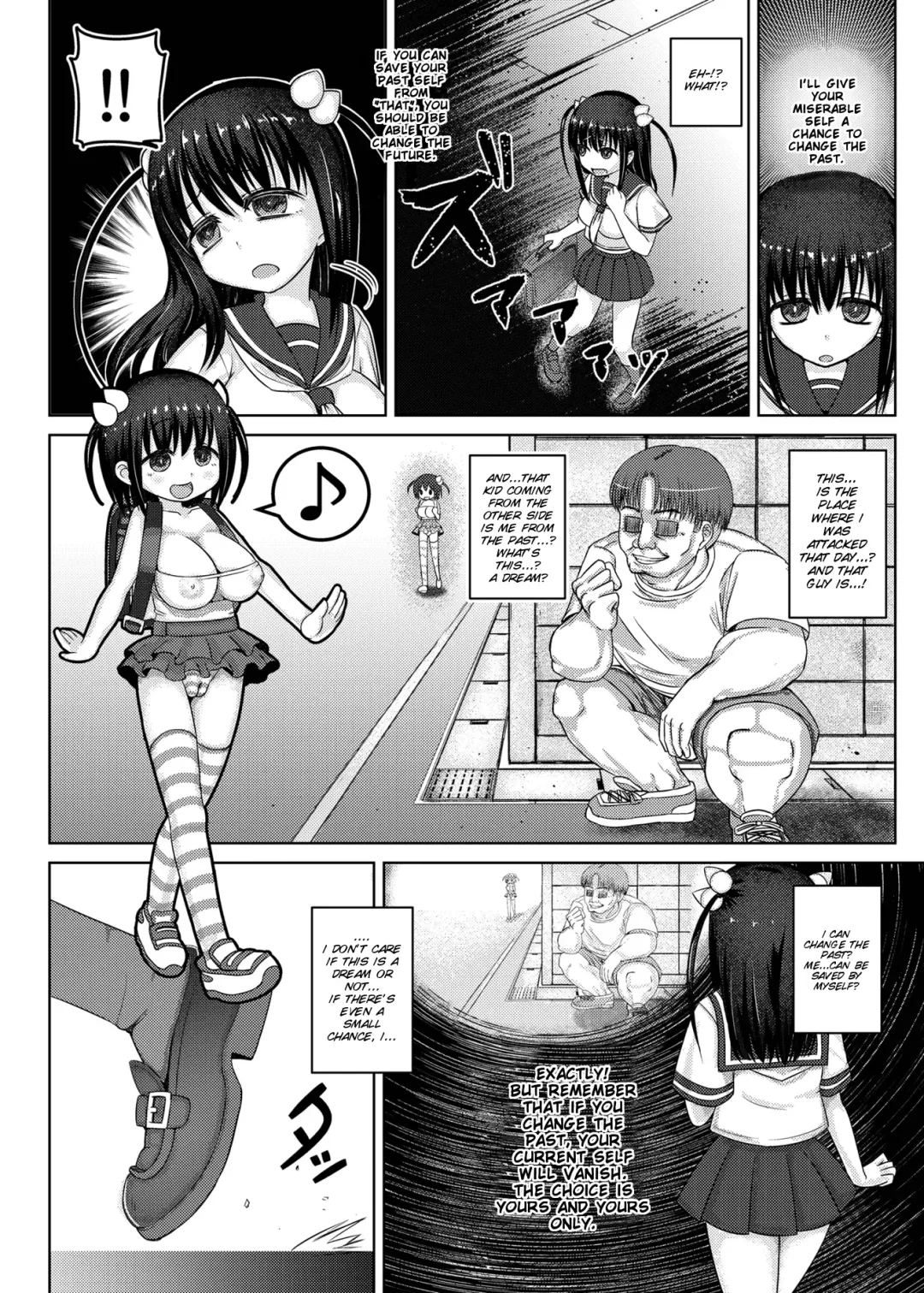 [Jagausa] Toki o Kakeru Nikubenki Fhentai - Page 8