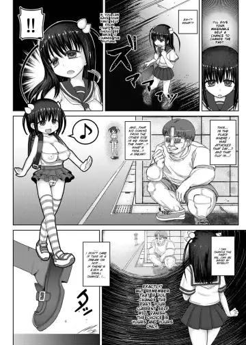 [Jagausa] Toki o Kakeru Nikubenki Fhentai - Page 8