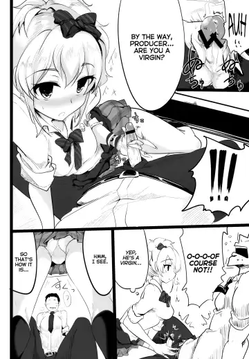 [Momio] Ane no Hon Fhentai - Page 7