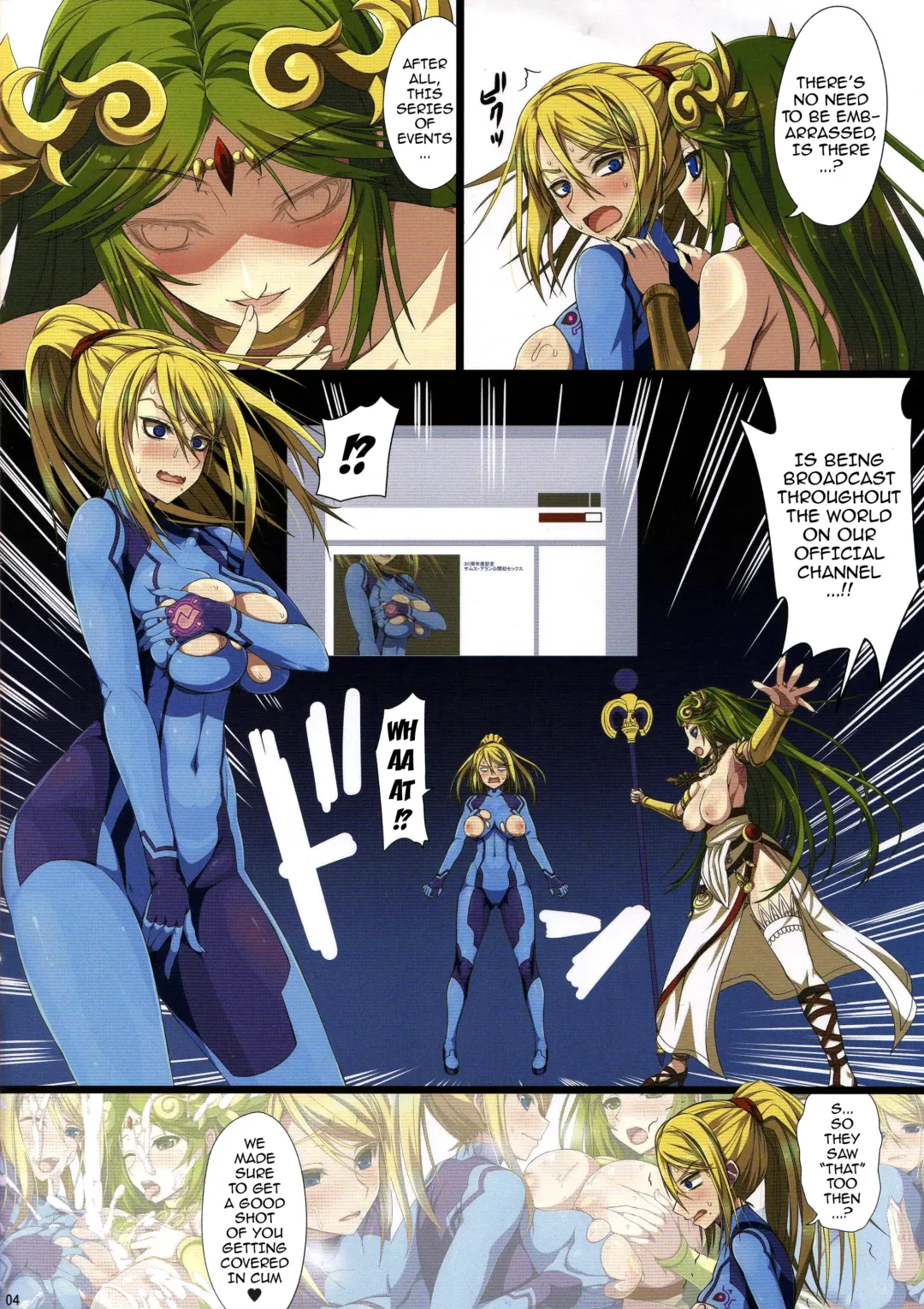[Crowly] SOLAR SONG Dance to Another Tune 2 Fhentai - Page 4