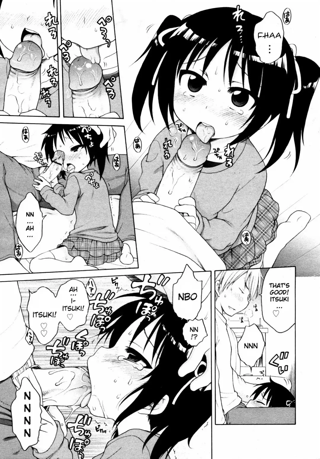 [Inuboshi] Itsumo Issho | Always Together Fhentai - Page 11