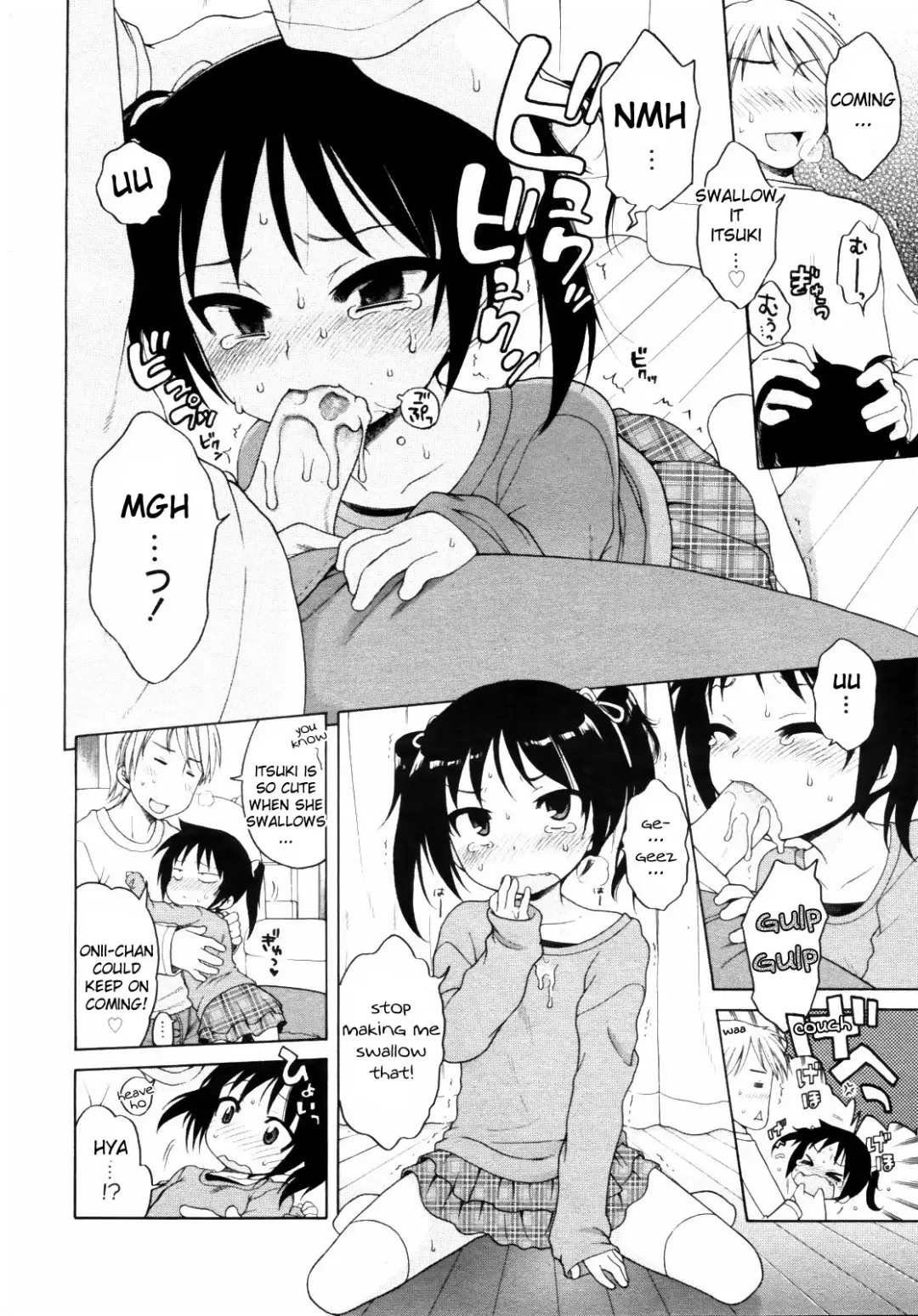 [Inuboshi] Itsumo Issho | Always Together Fhentai - Page 12