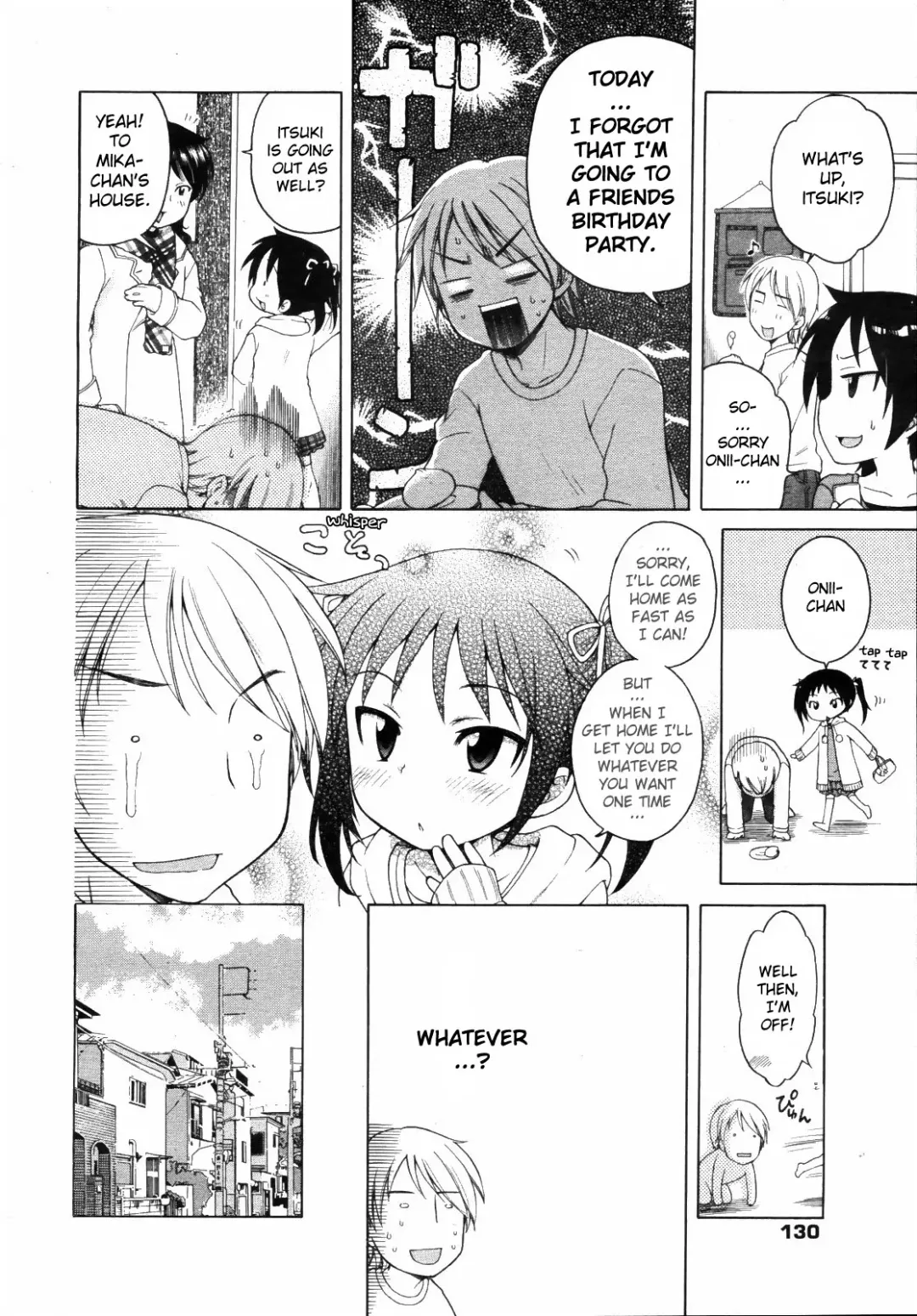 [Inuboshi] Itsumo Issho | Always Together Fhentai - Page 6