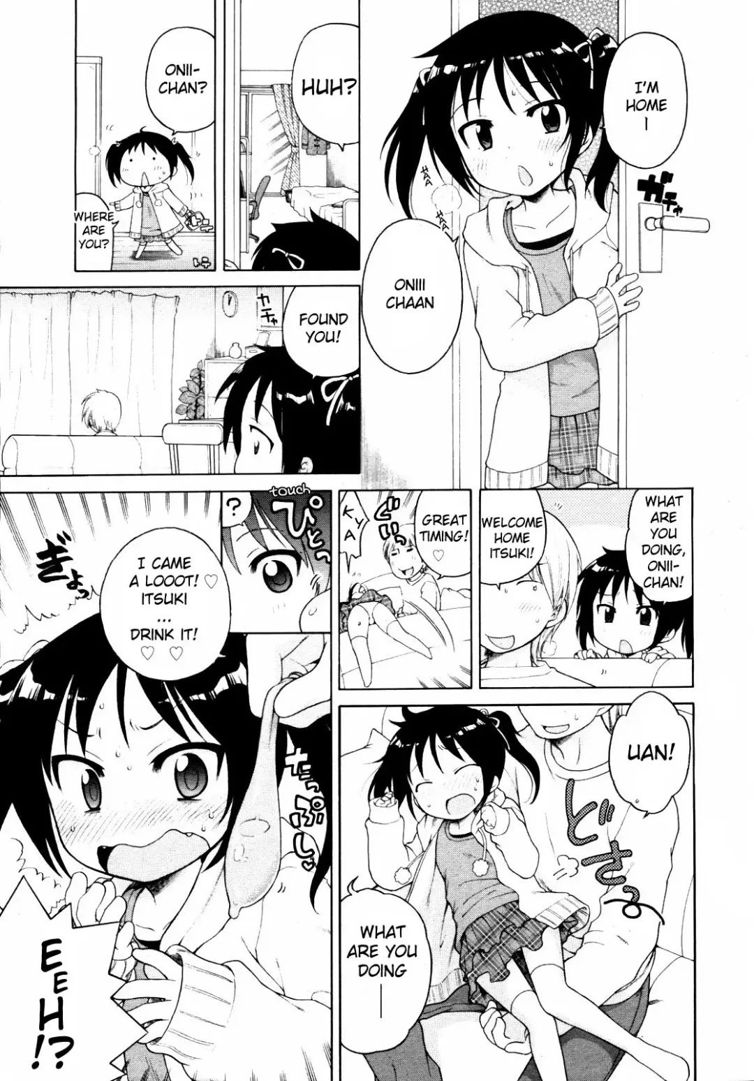 [Inuboshi] Itsumo Issho | Always Together Fhentai - Page 7