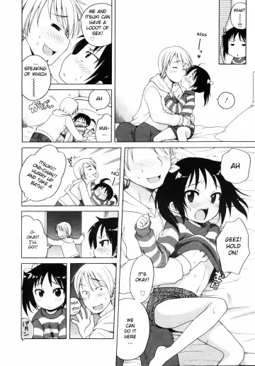 [Inuboshi] Itsumo Issho | Always Together Fhentai - Page 4