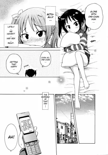 [Inuboshi] Itsumo Issho | Always Together Fhentai - Page 5