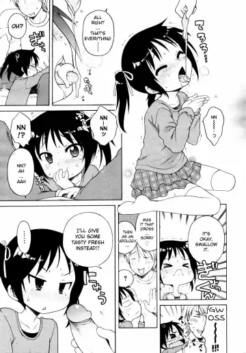 [Inuboshi] Itsumo Issho | Always Together Fhentai - Page 9