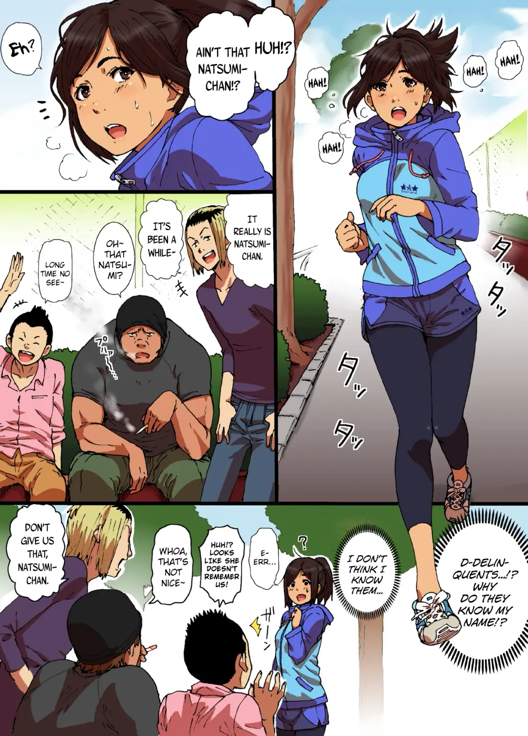 [Yanagida Fumita] Shunkan Yokujou ToroToro Spray Fhentai - Page 3