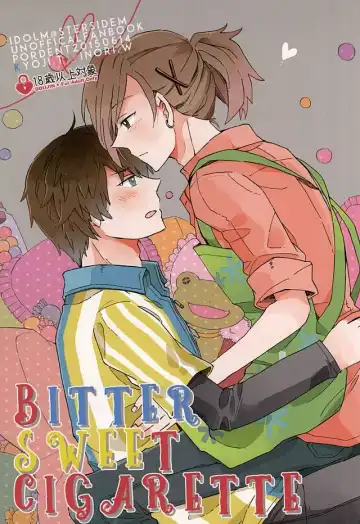 Read [Pordent] BITTER SWEET CIGARETTE - Fhentai