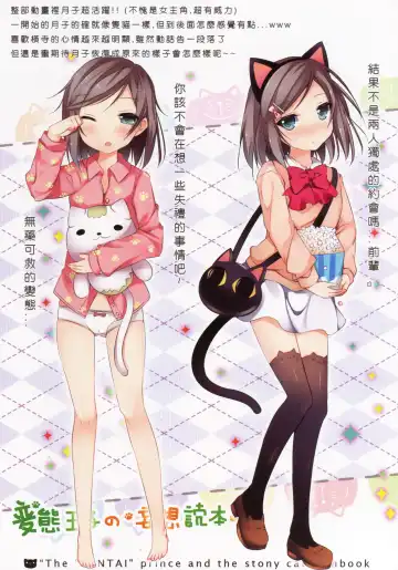 [Usagi Hime] Hentai Ouji no Mousou Tokuhon Fhentai - Page 4