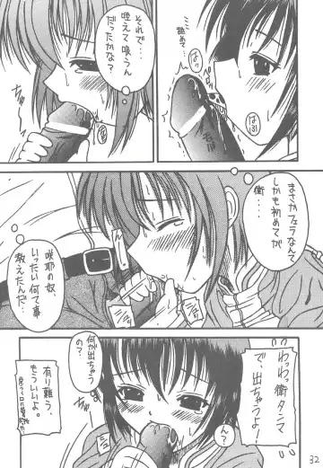 [Kittsu - Pup] Sister Mill Fhentai - Page 30