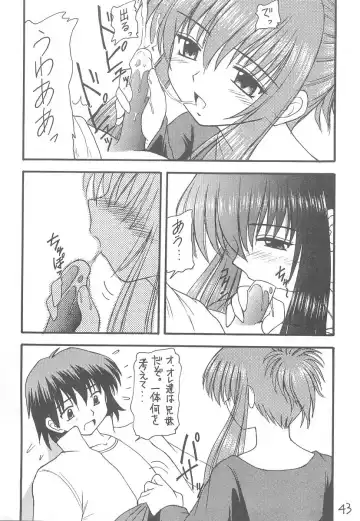 [Kittsu - Pup] Sister Mill Fhentai - Page 41