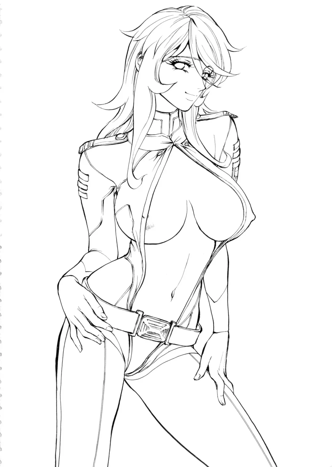 [Shiosaba] Sukidesu! Mori Yuki Fhentai - Page 4