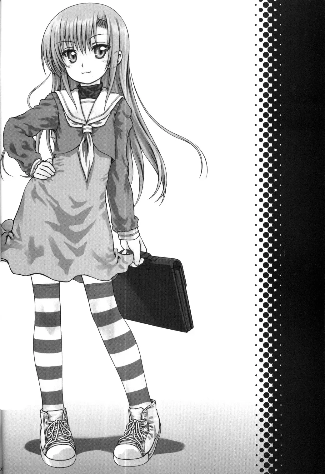 [Focke Wolf] Hinakan! - Hinagiku no ero do-jin shi Fhentai - Page 3