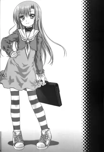 [Focke Wolf] Hinakan! - Hinagiku no ero do-jin shi Fhentai - Page 3