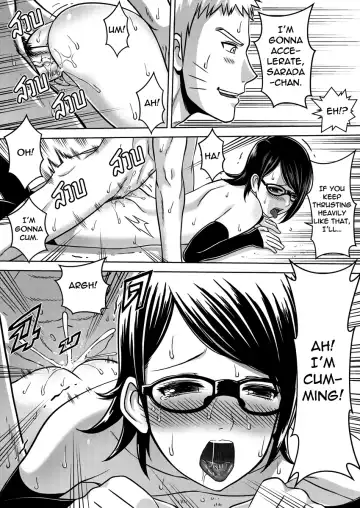 [Xter] Naruto gaiden 10.5 Fhentai - Page 20