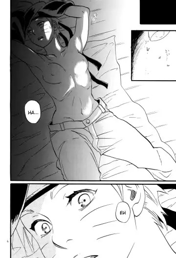 [Imai Hanako] Three-Man Cell ga Iroiro Okashii Fhentai - Page 4