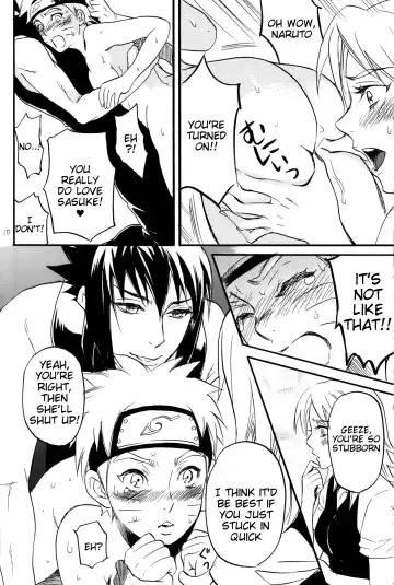[Imai Hanako] Three-Man Cell ga Iroiro Okashii Fhentai - Page 8