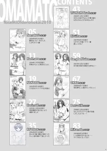 [Ishikei] OmamatO Omakebon Matomemashita Fhentai - Page 4