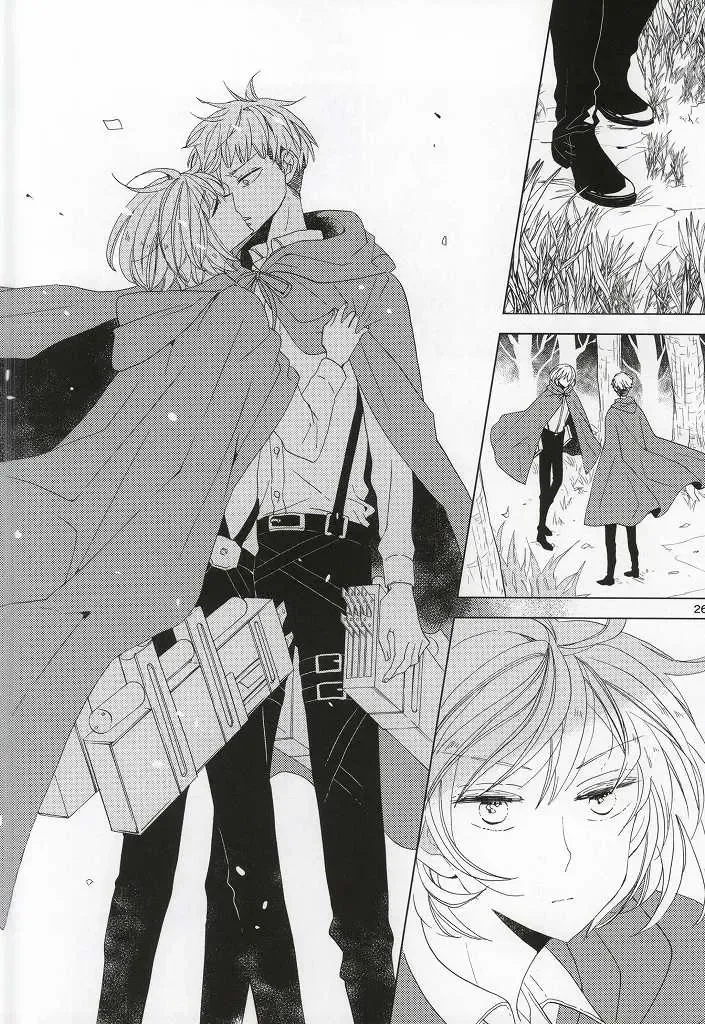 [Ibarame Hisa] Teoi no Juvenile Fhentai - Page 24