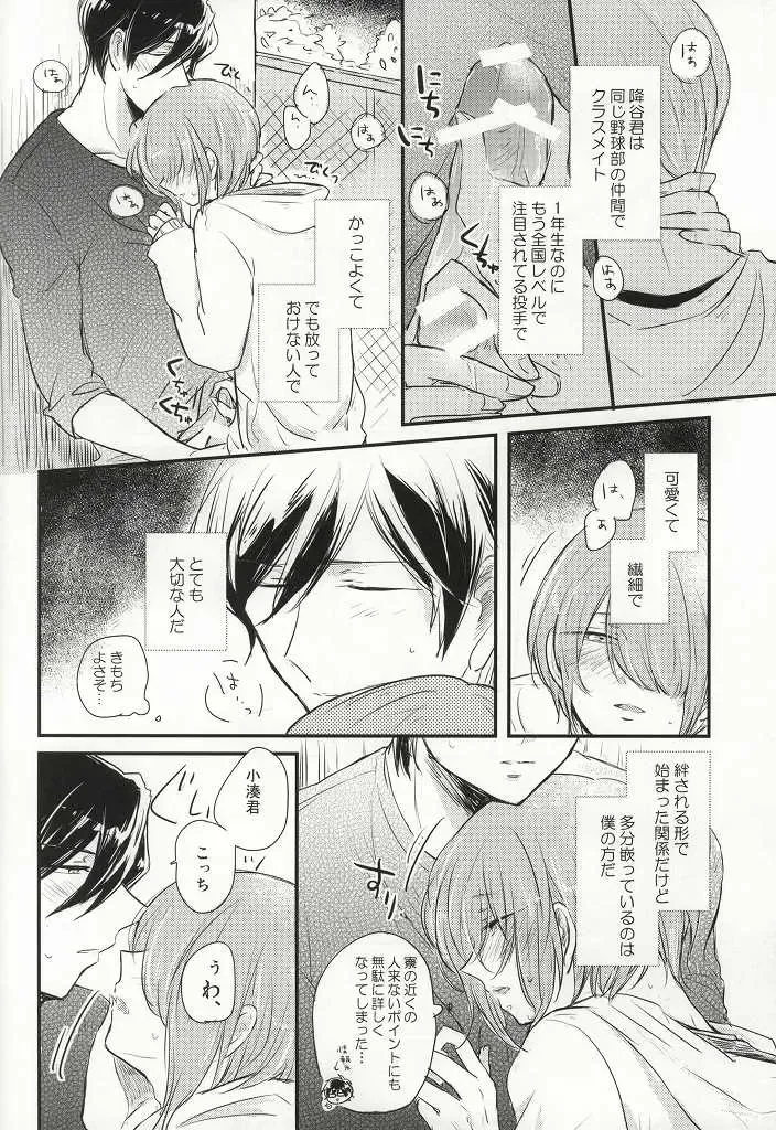 [Momoe] Kono Netsu no Saki ga Shiritai no Fhentai - Page 7