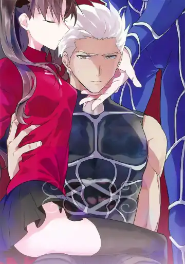 [Yukowa Kari] Aka to Ao no Akuma - Fhentai