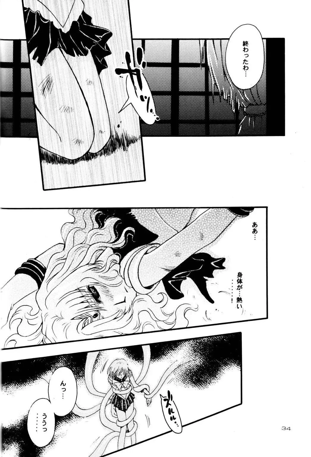 [Sakura Bunchou] Ave Maris Stella Fhentai - Page 33