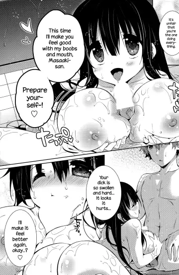 [Karakuchi Choucream] Honoka no Yu Fhentai - Page 15