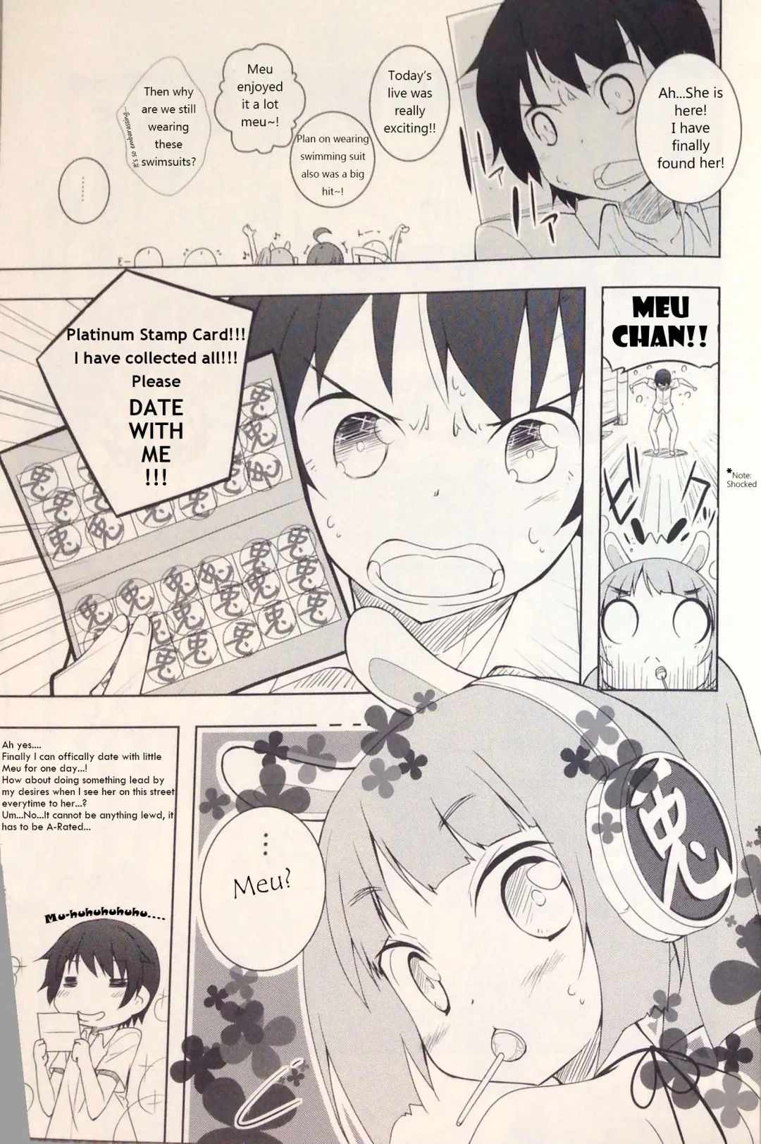 [Hirose Madoka] - Pettatan! Fhentai - Page 3