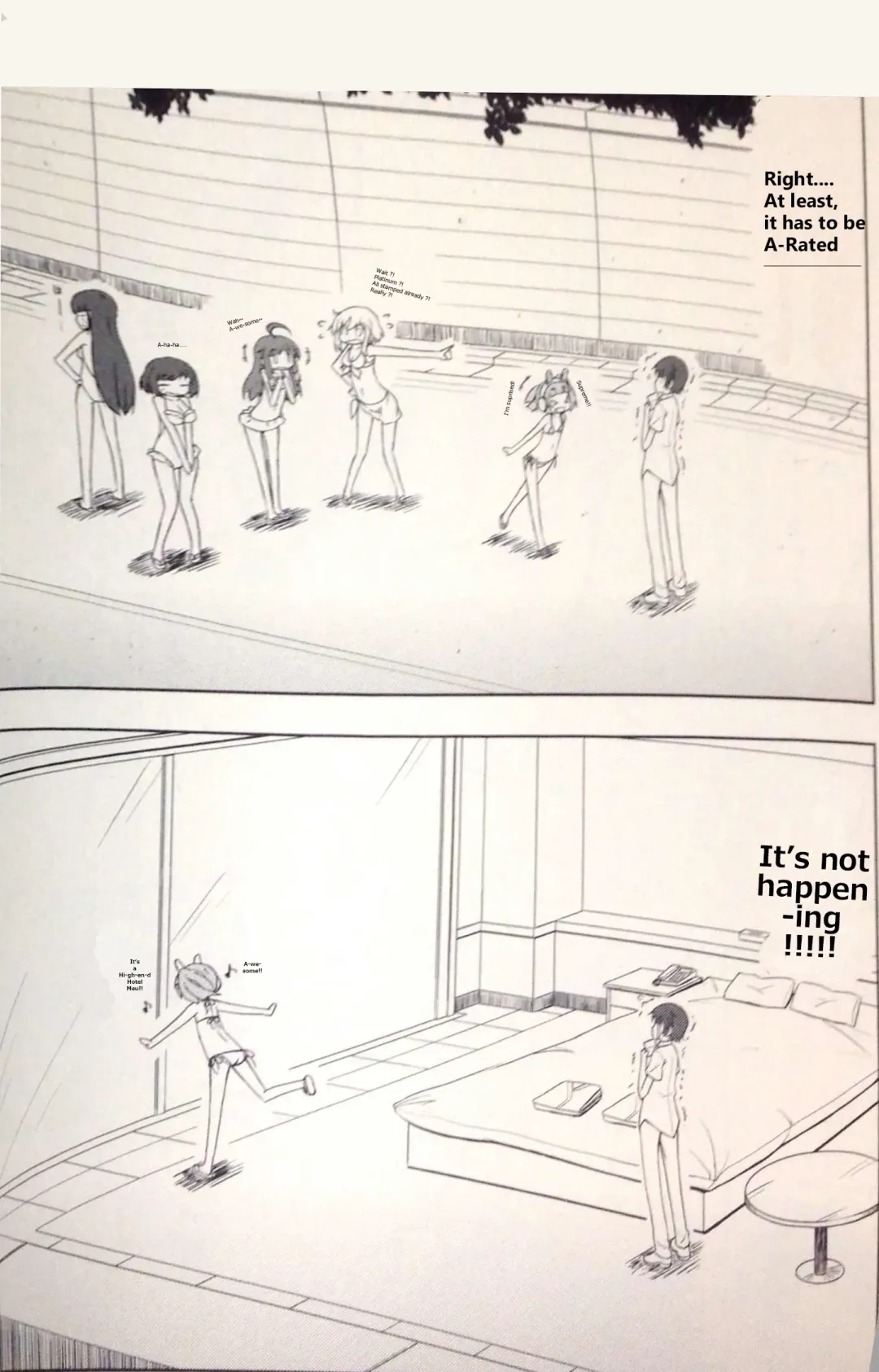 [Hirose Madoka] - Pettatan! Fhentai - Page 4