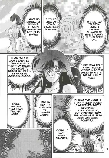 [Kamitou Masaki] Seirei Tokusou Fairy Saber W - Youen Tennyo Den Ch. 2 Fhentai - Page 5