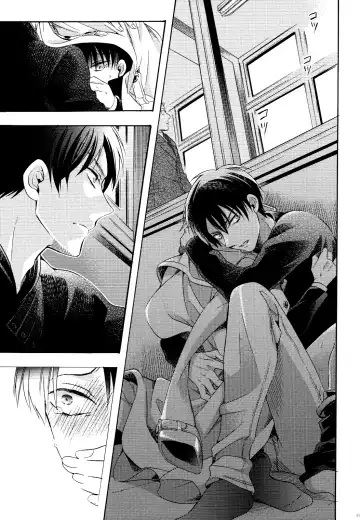 [Ichinashi Kimi] Himawari no Saku Fuyu Fhentai - Page 43