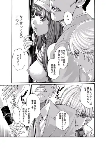 [Crimson - Haruki] クリムゾン 美女ファイル 02 Full Fhentai - Page 12