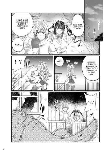 [Tenzen Miyabi] Dungeon ni Juukan o Motomeru no wa Machigatteiru Darou ka Fhentai - Page 3