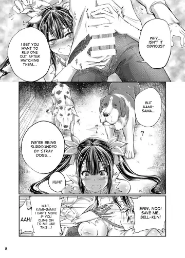 [Tenzen Miyabi] Dungeon ni Juukan o Motomeru no wa Machigatteiru Darou ka Fhentai - Page 7