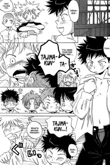 [Ashita] Tajimiha BOOK (decensored) Fhentai - Page 3