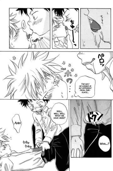 [Ashita] Tajimiha BOOK (decensored) Fhentai - Page 9