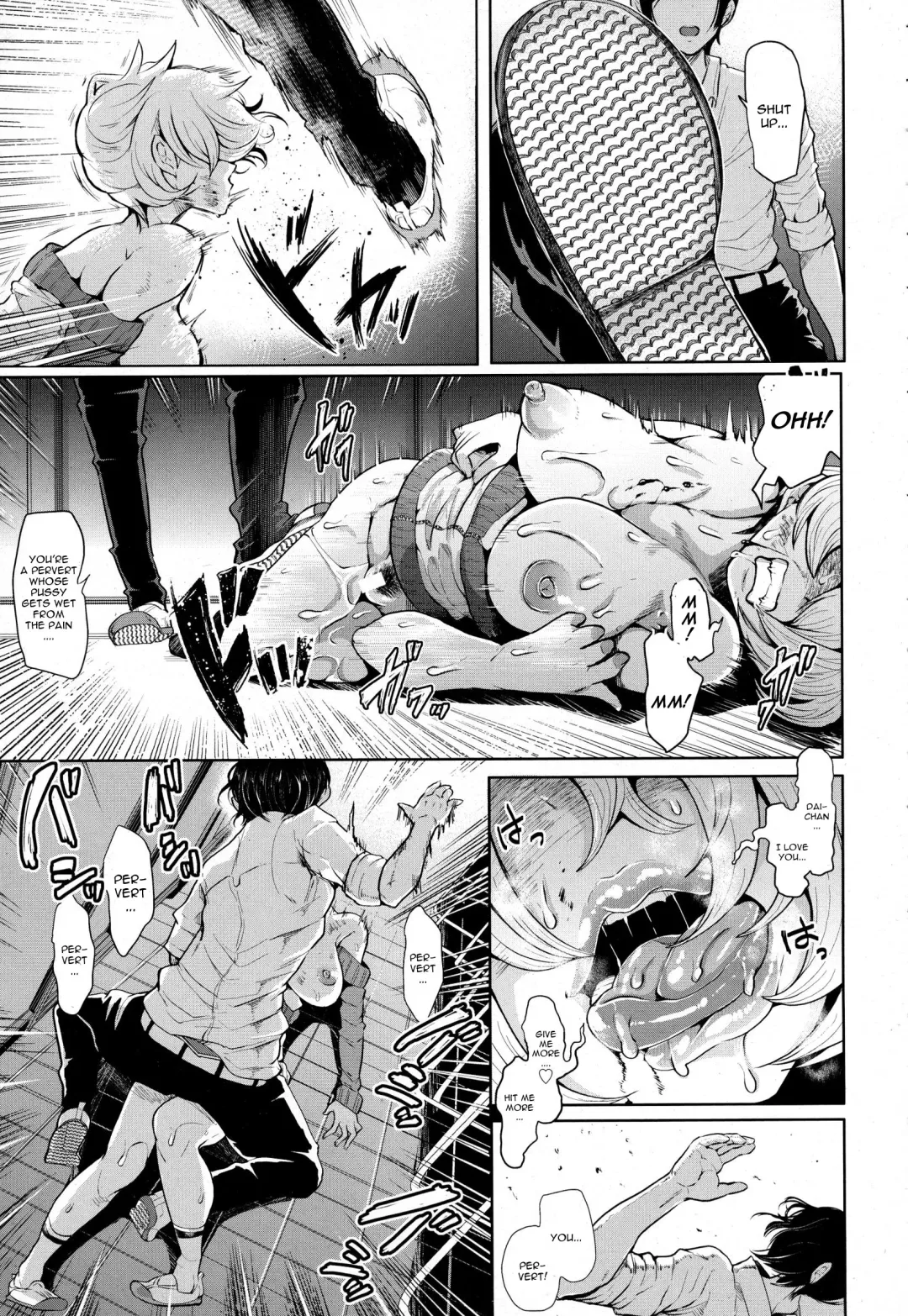 [Shomu] Higyakusha ni Kutsuu o Fhentai - Page 13