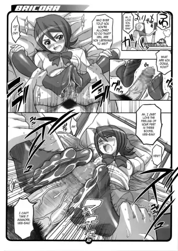 [Haikawa Hemlen] BRICOLA Fhentai - Page 11